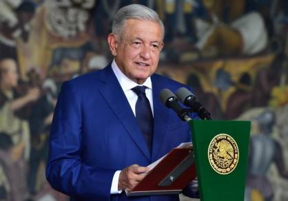 Resultados demuestran que México está saliendo adelante, afirma AMLO en Cuarto Informe de Gobierno 