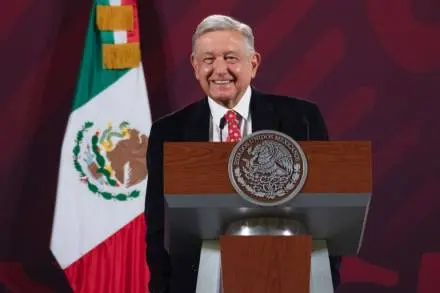El Gobierno de México fomenta inversión con visión sustentable: no se otorgarán permisos donde no hay agua: AMLO