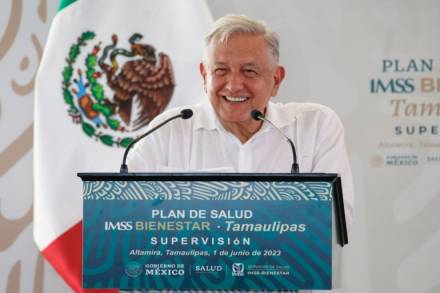 México alcanzó en mayo cifra récord de trabajadores inscritos ante el Seguro Social; personal de salud será basificado: AMLO