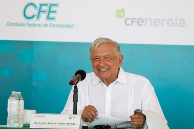 CFE y Mexico Pacific Limited concretan alianza para construir gasoducto y planta de licuefacción  