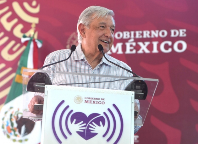 Mensaje de AMLO en la Inauguración del Centro de Rehabilitación e Inclusión Teletón Sinaloa