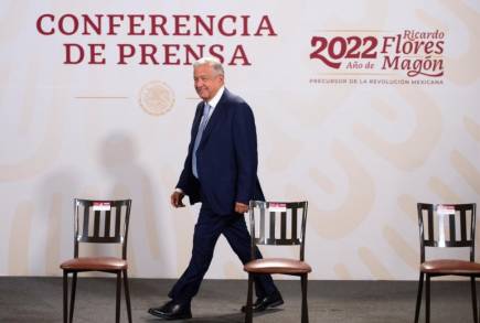 México respeta acuerdos del T-MEC; gobierno federal defiende soberanía energética: presidente  