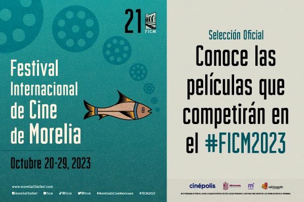 ¡El FICM da a conocer la Selección Oficial de su 21ª edición! 