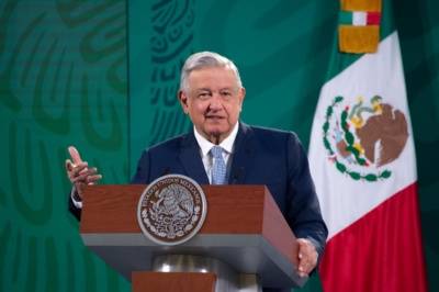 La Presidencia de México Presenta avances de programas de bienestar; adelantarán entrega de apoyos para cumplir con disposiciones electorales 
