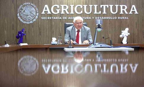 Trabaja México en sistema alimentario justo y accesible: Secretaría de Agricultura y Desarrollo Rural  