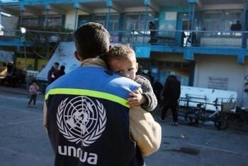 La ayuda marítima a Gaza no puede sustituir la ayuda por tierra: ONU 