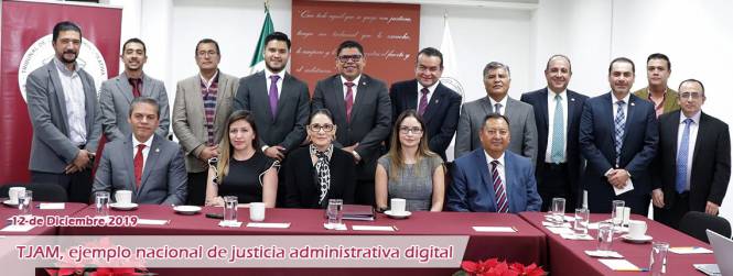 La Justicia Administrativa se procurará en Juzgados Foráneos en Michoacán