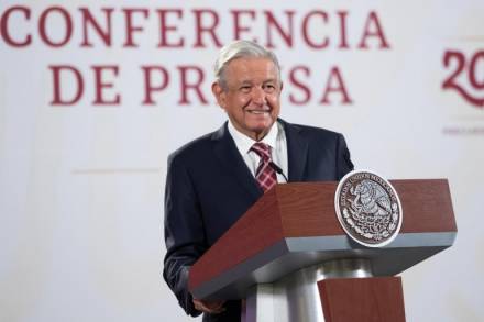AMLO anuncia que el Gobierno de México presentará un Plan de Autosuficiencia para enfrentar Inflación 