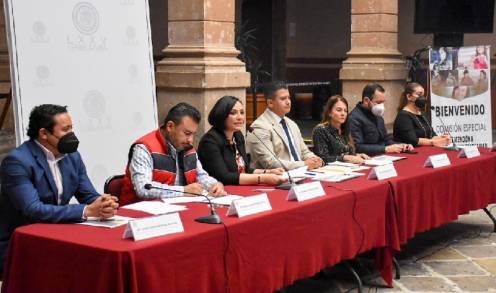 2021 Congreso del Estado De Michoacán será un Modelo institucional en Materia de atención e inclusión de personas con discapacidad: Diputados ﻿de la LXXV Legislatura 