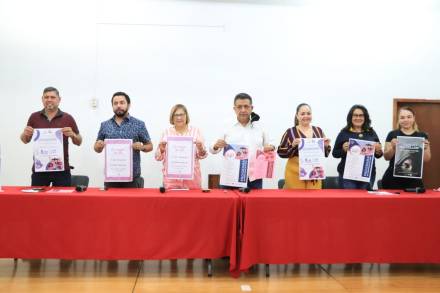 Anuncian cartelera para el Día Internacional de la Mujer con el afán de Celebrar a las Féminas de Apatzingán 