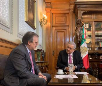 Presidente De México Andrés Manuel López Obrador  reconoce Triunfos Electorales en Argentina y Bolivia