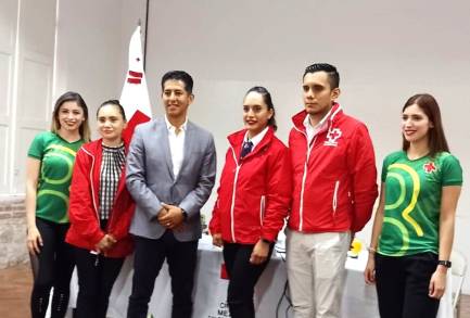 Anuncia la Cruz Roja Mexicana  Delegación en Morelia la 8va Carrera Atlética con Causa  