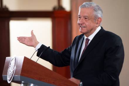 En 2020 crecerá Producción Petrolera, anuncia Presidente de México Andrés Manuel López Obrador