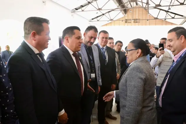 Michoacán, pilar nacional en combate al secuestro y extorsión: SSP 
