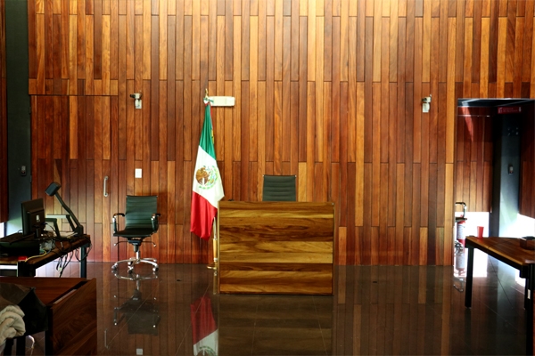 A partir del 3 de julio, juzgados de Pátzcuaro tendrán nueva sede 