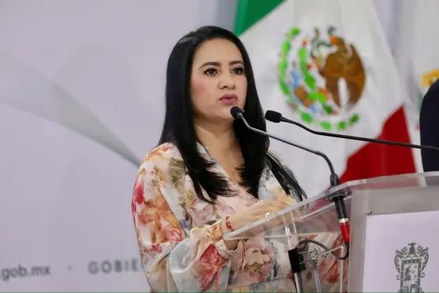 Invierte Gobierno estatal mil 917 mdp en teleférico de Morelia: Gladyz Butanda 