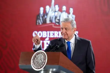 AMLO Asegura que Avanza aplicación de â€˜Precios de Garantía a Productos Básicosâ€™ Agricultura a la Alza en un 40%