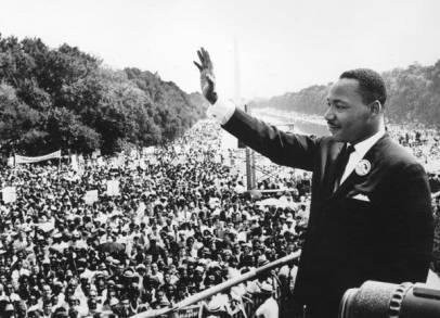 Martin Luther King III participa este domingo en aniversario luctuoso de Vicente Guerrero 