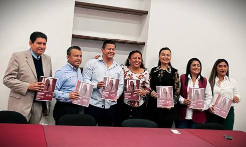  Ley para el combate y atención de las adicciones en Michoacán, hoy una Realidad y a seguir Legislando por el Desarrollo de la Ciudadanía : Dip. Seyra Anahí Alemán Sierra
