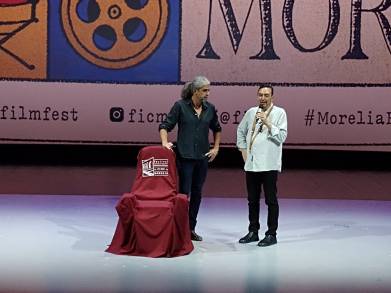 El Festival Internacional de Cine de Morelia Cautiva con su Glamurosa Exposición del Séptimo Arte   