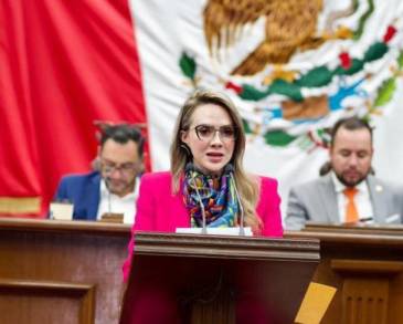Samanta Flores presenta iniciativa para ampliar y fortalecer al Consejo Consultivo Turístico de Michoacán 