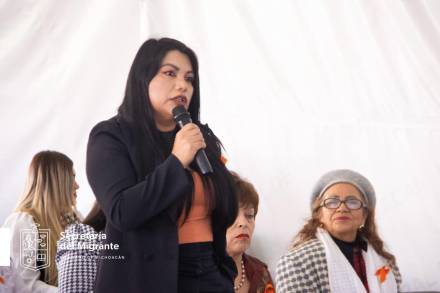 La Titular de Sermigrante Brenda Fraga participo en el El Razonamiento Probatorio en casos de Violencia Política contra las Mujeres en razón de Género 