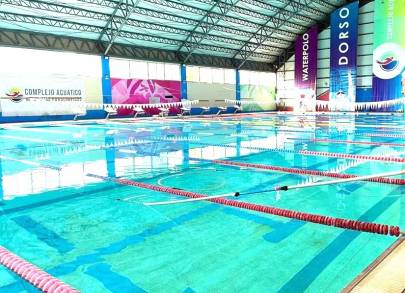 IMCUFIDE mantiene sin costo clases de natación para personas con discapacidad, en Morelia  