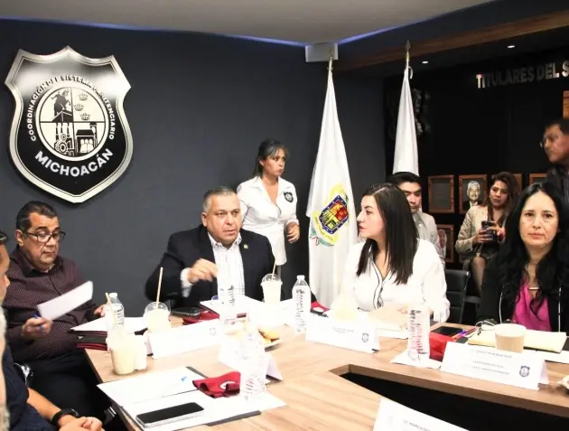 Conforman comisión para impulsar reinserción a la sociedad de población penitenciaria 