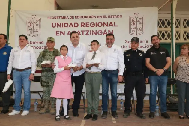 Lleva Gobierno estatal apoyos a Churumuco por más de 3 mdp 