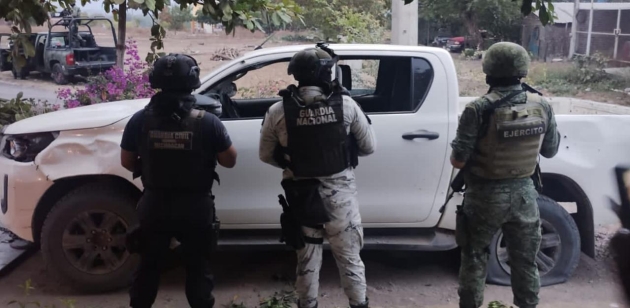 Detenidas 6 personas en Buenavista, tras intensificar operatividad en Tierra Caliente 