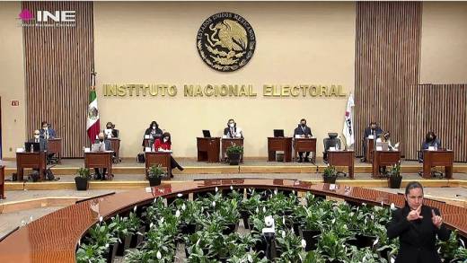 Llama INE a votar y a respetar los resultados de la elección Lorenzo Córdova 