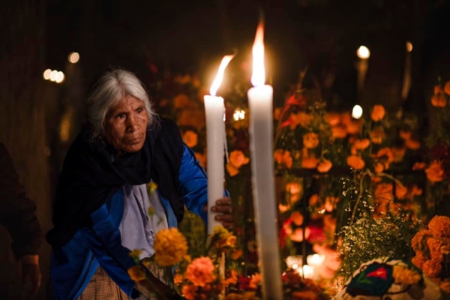 Michoacán, con la mejor Noche de Muertos en la historia: Sectur 