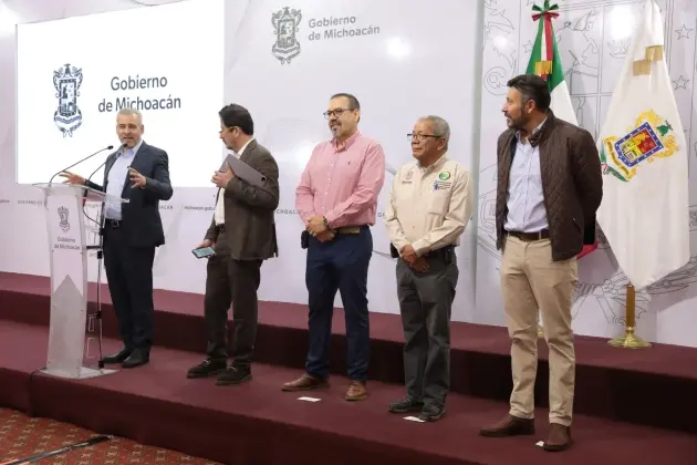 Estimularán nubes para generar lluvias: Ramirez Bedolla   