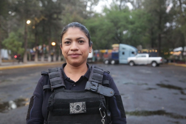 Garantizada la seguridad para el Festival Michoacán de Origen 