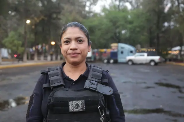 Garantizada la seguridad para el Festival Michoacán de Origen 