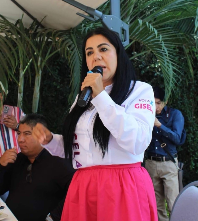 El amiguismo no influirá en las decisiones gubernamentales de Morelia: Gisela Vázquez  