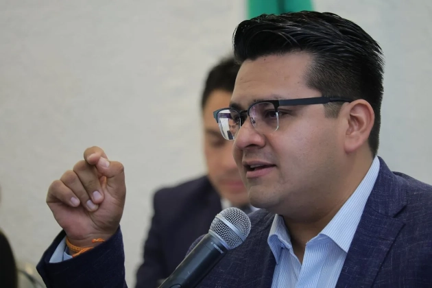 Presenta el Dip. Toño Carreño iniciativa para combatir reclutamiento de niños y jóvenes 