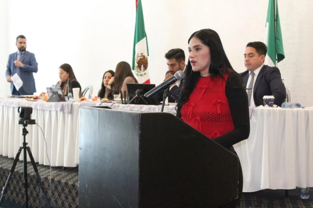 Plantea la Dip. Diana Espinoza reforma a la Ley de Salud para dignificar atención medica en Centros  