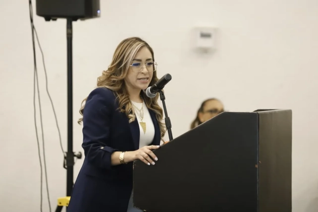 La Dip. Grecia Aguilar impulsa reforma para garantizar participación real de la juventud en la planeación municipal  