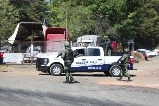 Agentes estatales, federales y municipales buscan a responsables de la agresión a 3 elementos de la Guardia Civil