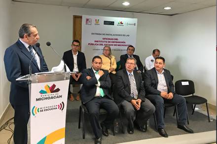 Se genera un indudable beneficio para la ciudadanía con los convenios de colaboración entre instituciones: Morales Juárez
