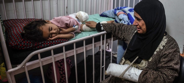 Israel-Palestina: Casi 600 ataques a la atención sanitaria en Gaza y Cisjordania