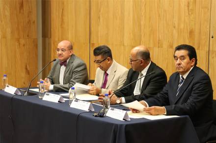 A más tardar en 2022, la materia laboral será competencia del Poder Judicial de Michoacán