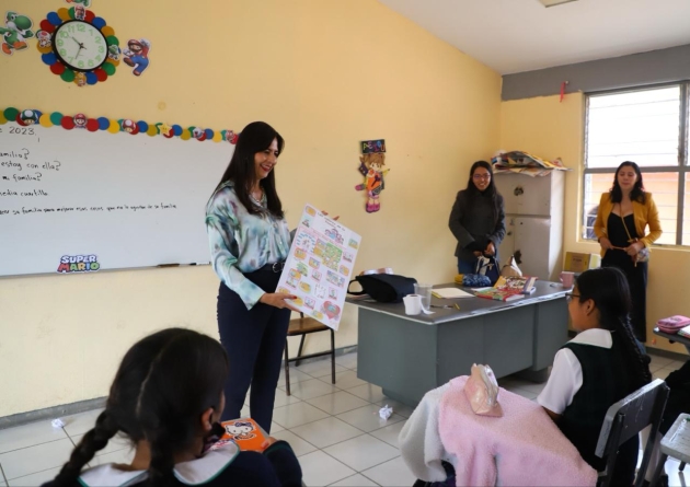 SEE alista atlas sobre implementación de la Nueva Escuela Mexicana 