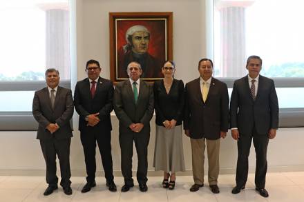 Servidores públicos profesionales aportan a consolidar imagen de instituciones, coinciden Poder Judicial de Michoacán y Tribunal de Justicia Administrativa