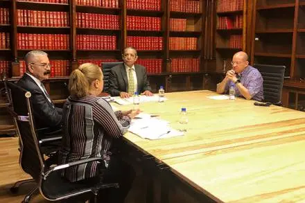 Para un acceso igualitario a los servicios de justicia, el Poder Judicial de Michoacán realiza diversas acciones
