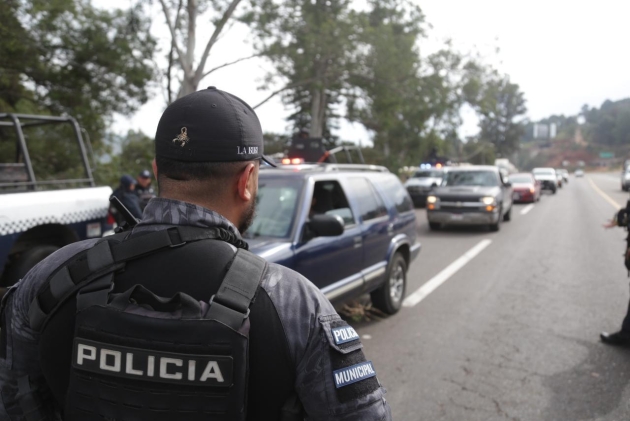 Firmes las acciones de seguridad para combatir los delitos, en Uruapan