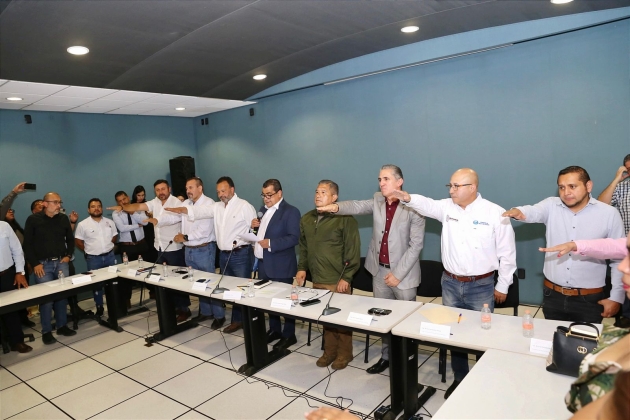 Para la protección y defensa del lago de Pátzcuaro se instala Comité Interinstitucional 