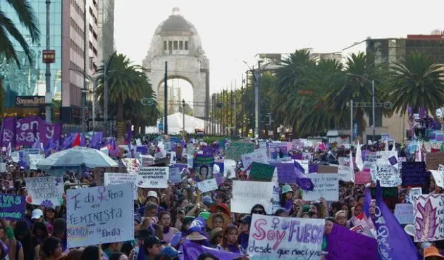 Posicionamiento Día Internacional de las Mujeres 2024 
