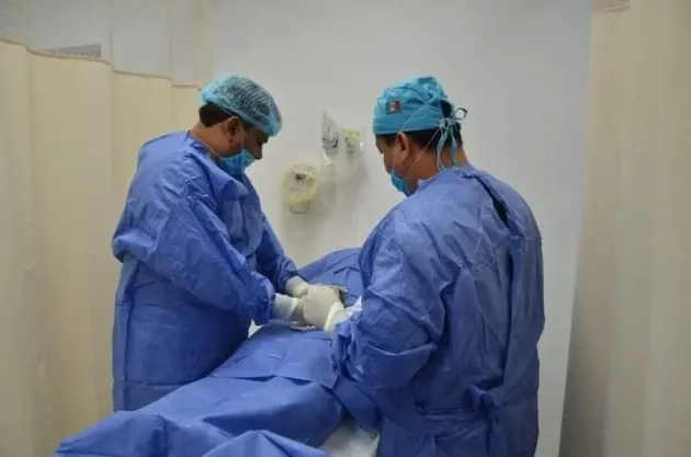 Realiza SSM vasectomías sin bisturí gratis en el centro de salud de Morelia 